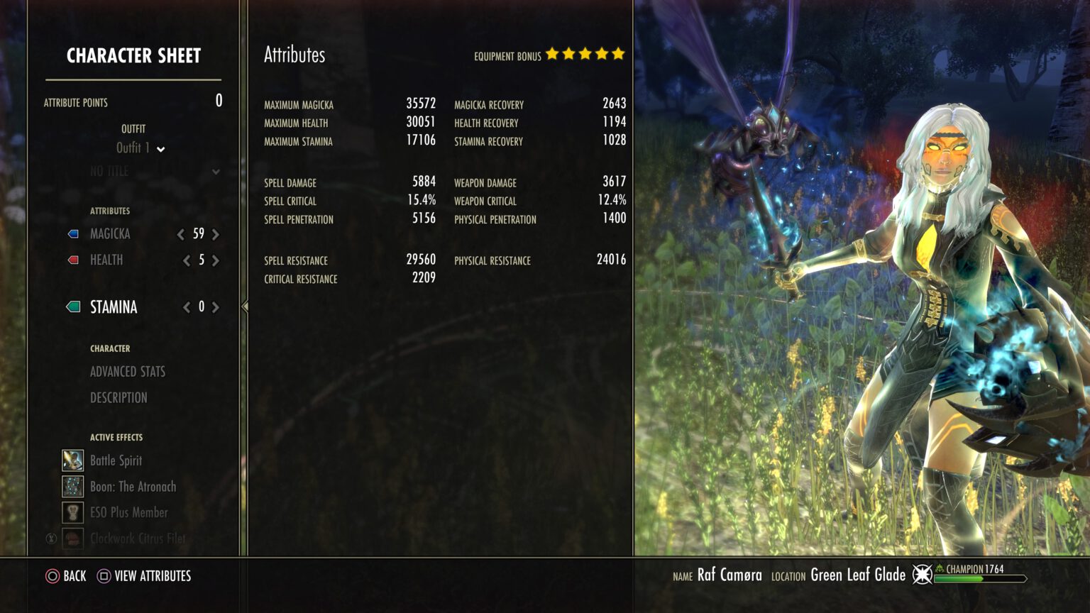 Magicka Templar Build Flames of Ambition DragooX PvP Builds